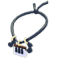 Keyboard Necklace - Common from Halloween 2025